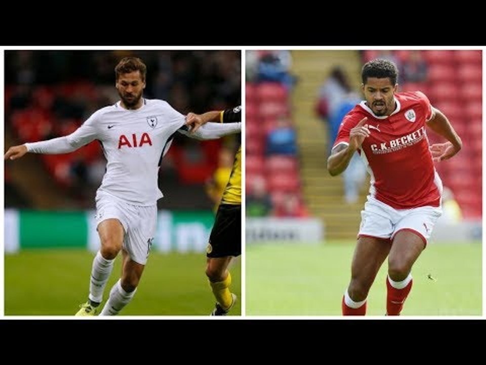 Tottenham v Barnsley | Let's Get Back On Track! | Match Preview