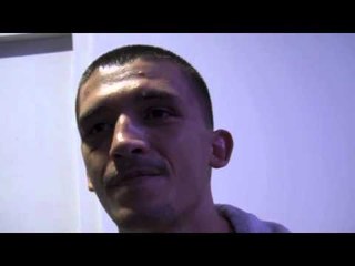 Lee Selby On Impressive Joel Brunker Stoppage