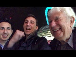 Tottenham 3 Borussia Dortmund 1 | Champions League Off To A Flyer! | Match-day Vlog