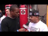 ROBERT GARCIA on Manny Pacquiao vs Marcos Maidana, Floyd Mayweather, Adrien Broner, Nonito Donaire