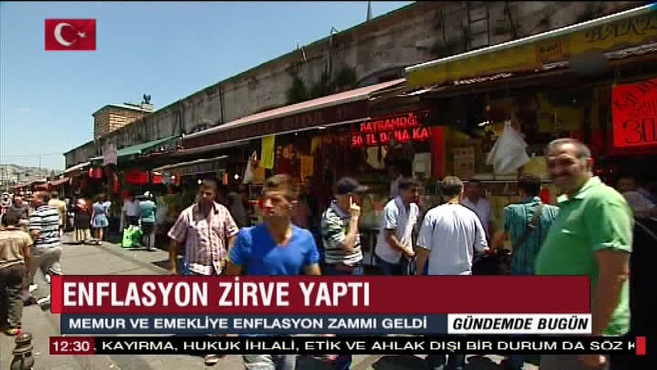 GÜNDEMDE BUGÜN 4 TEMMUZ 2018