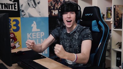 Promo What The Fornite? (WTF?) - Movistar +