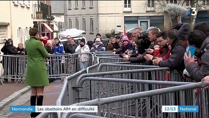 Normandie : les abattoirs AIM en difficulté