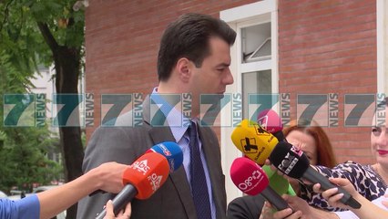 PARTIA SOCIALISTE E QUAN BASHEN TE PAPERGJEGJSHEM - News, Lajme - Kanali 7