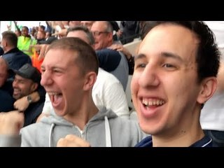 West Ham 2 Tottenham 3 | 3-2 In Your Cup Final!  | Match-day Vlog