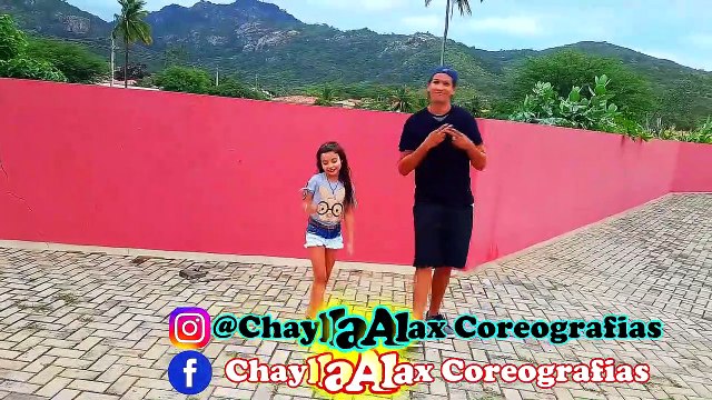 MC BRUNINHO - JOGO DO AMOR - Especial 1 milh?o De inscritos (Chaylla Alax Coreografias)