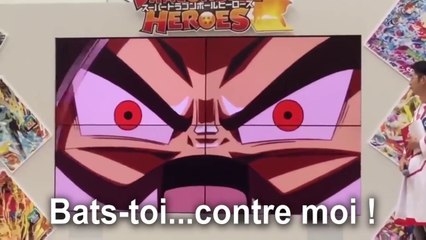 Super Dragon Ball Heroes  Épisode 2 Preview [VOSTFR] HD