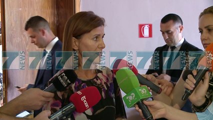 ARTA MARKU DO TE VAZHDOJE DETYREN - News, Lajme - Kanali 7