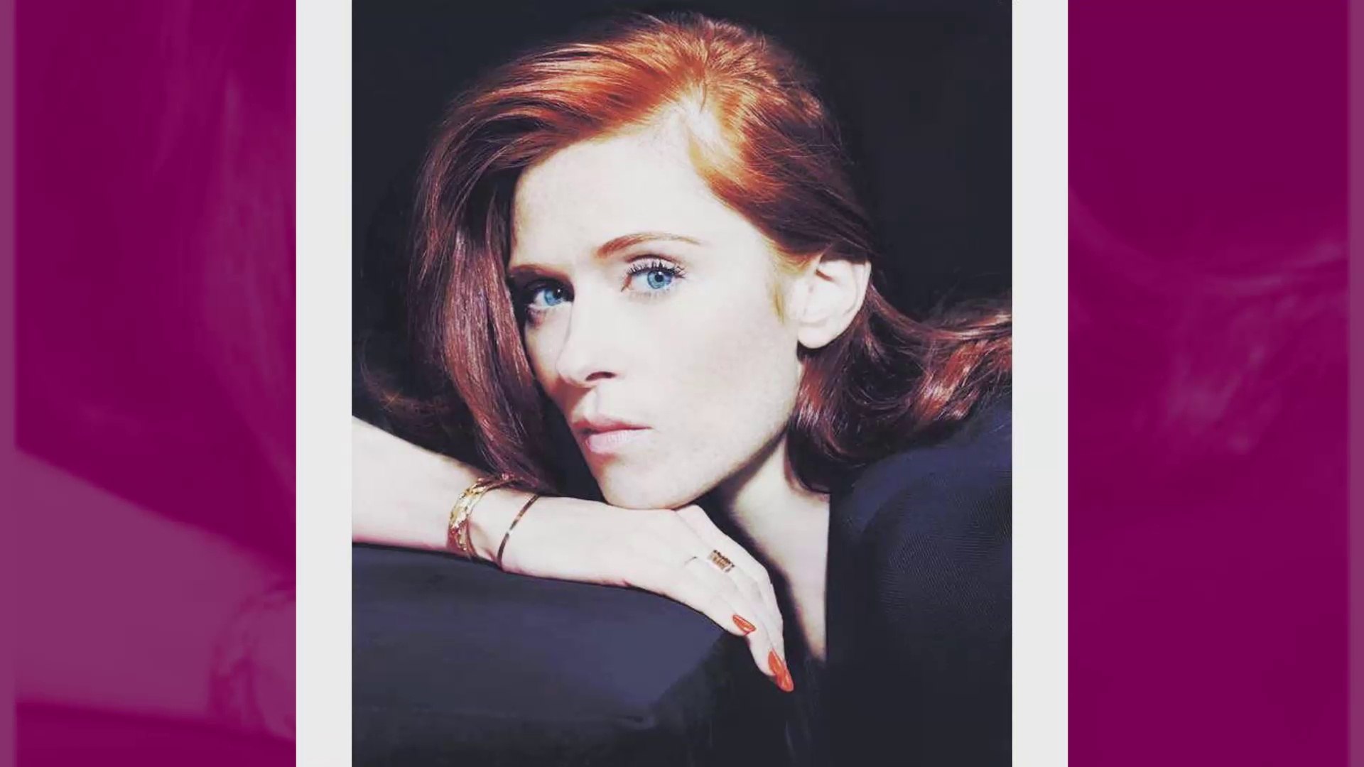 Joyeux Anniversaire Audrey Fleurot Video Dailymotion