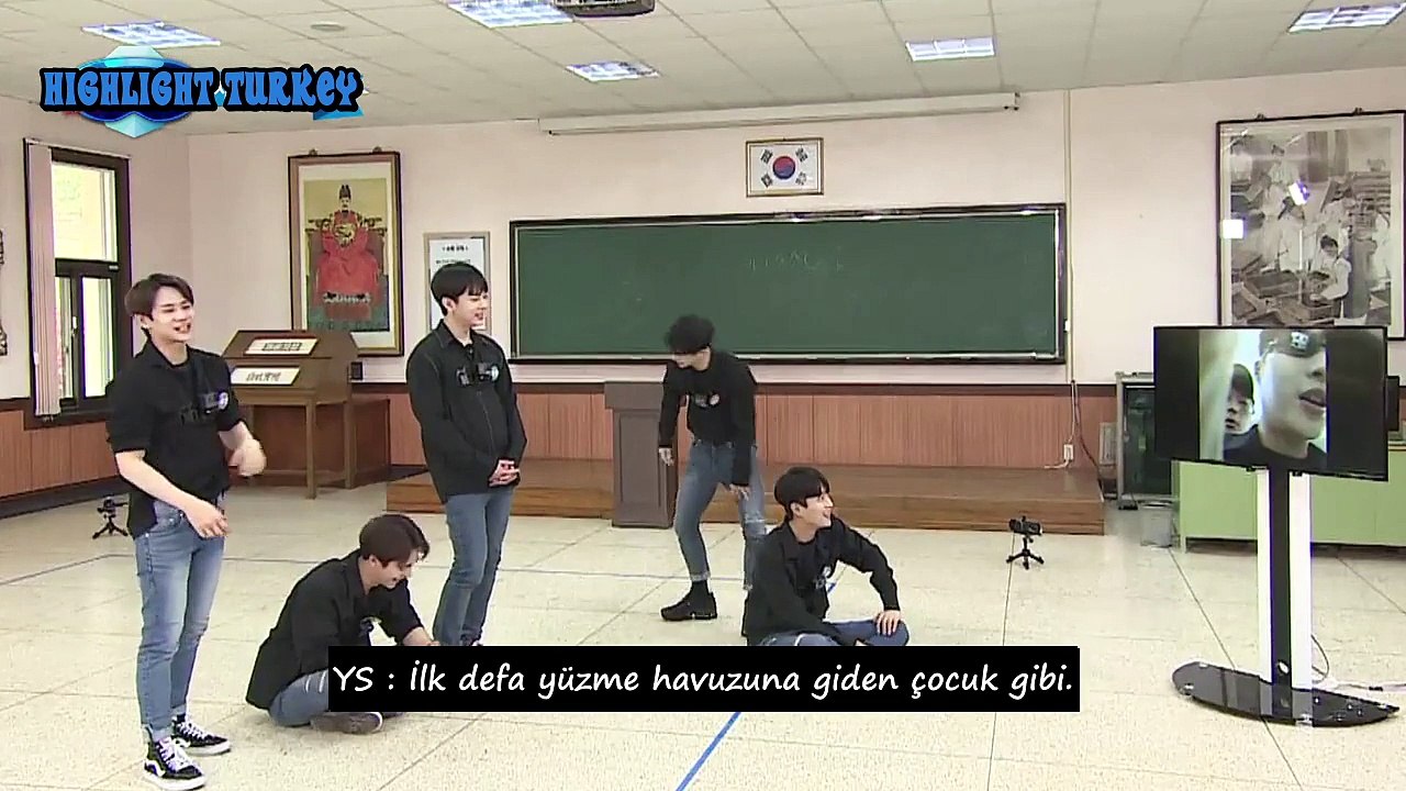 Ready Player HIGHLIGHT 6. Bölüm [Türkçe Altyazılı]