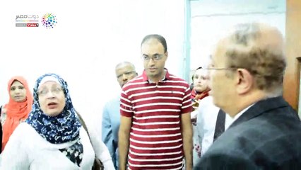 افتتاح أول مركز للسكر والغدد الصماء بمستشفى أسيوط الجامعى