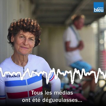 C'était pour m'empêcher d'aller aux Jeux olympiques de Londres