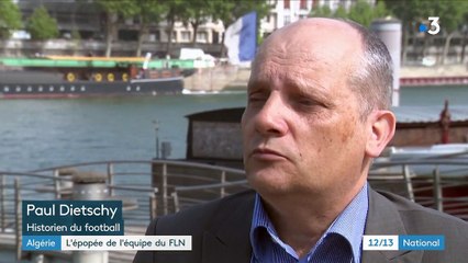 Algérie : l'épopée de l'équipe du FLN