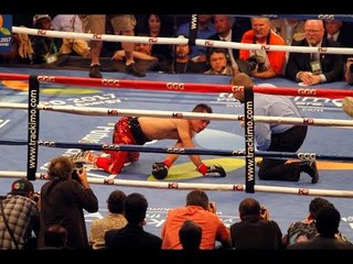 Nicholas Walters KNOCKOUT WIN vs Nonito Donaire!