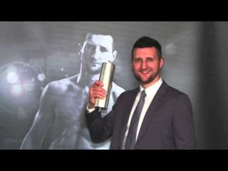Carl Froch: "Chavez Jr. In Las Vegas Will Be The Pinnacle Of My Career"