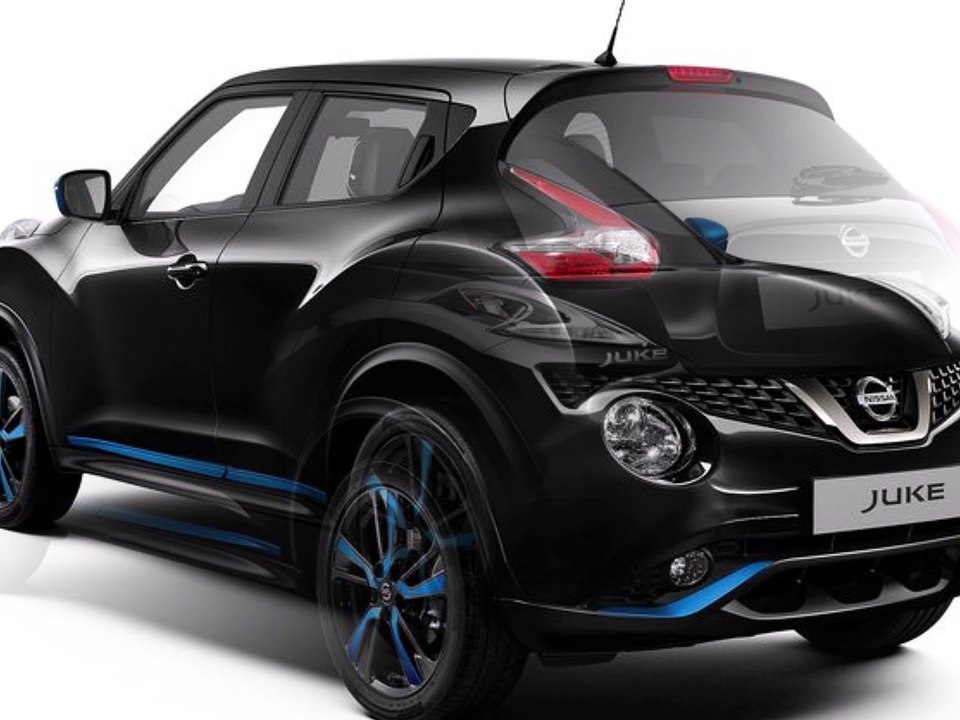 NISSAN JUKE (2018)