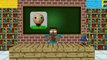 Monster School : GRANNY VS BALDI'S BASICS GAME CHALLENGE - Minecraft Animation