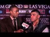 VICTOR ORTIZ: I Want Rematches With EVERYBODY! Floyd Mayweather, Marcos Maidana, Lopez & Collazo!