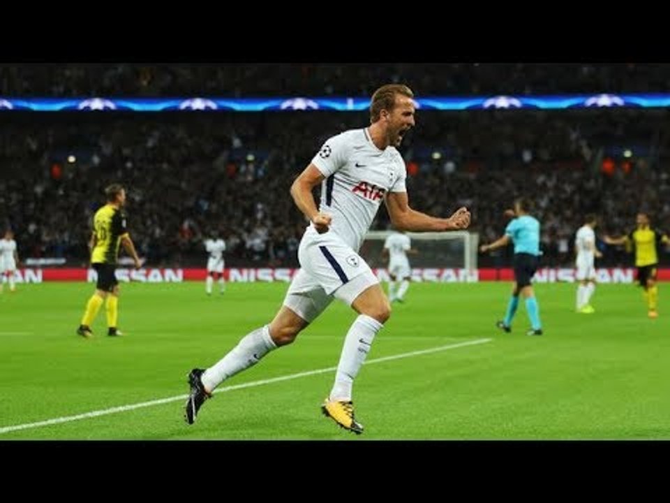 Tottenham 3 Dortmund 1 | Match Review