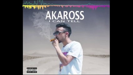 Akaross - Freestyle Godwa M5obi 🎤 | غدوة مخابي (Audio) - Tunisian Rap Album