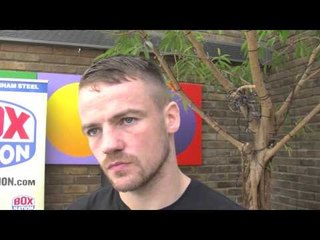 Frankie Gavin On Bradley Skeete Bout