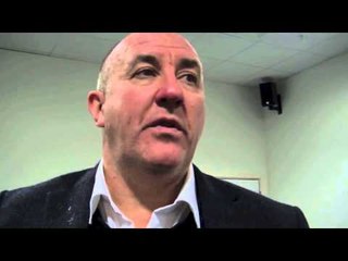 Steve Bunce Talks About Chris Eubank Jr No Show At Billy Joe Saunders Bad Blood Press Conference