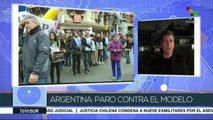 Argentina: maestros suman más de 100 días movilizados