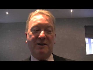 Frank Warren Talks About Dereck Chisora v Tyson Fury