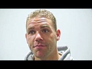 Billy Joe Saunders On Chris Eubank Jr. Not Turning Up To Press Conference