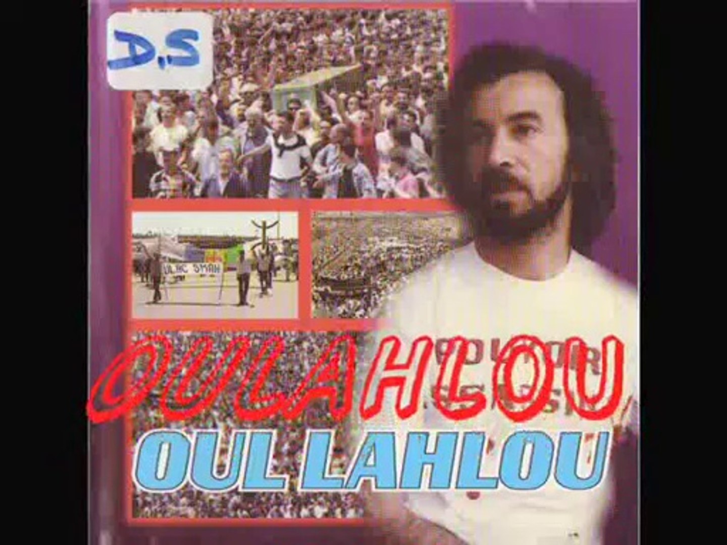 Oulahlou "L'Australie" (moderne Kabyle) 2001 - Vidéo Dailymotion