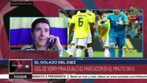 Carranza: Sentimos tristeza por la eliminación de Colombia