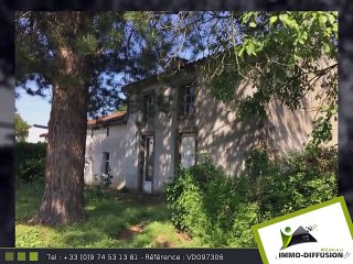 T2 A vendre Bressuire 100m2 - Bressuire Sud