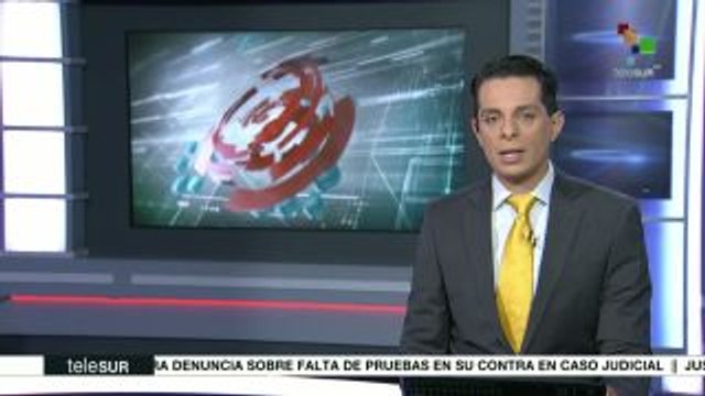 teleSUR noticias. Ecuador: orden de prisión contra expresidente Correa