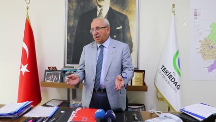 Çocuk istismarına tepki - TEKİRDAĞ