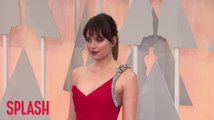 Dakota Johnson screens Suspiria for Quentin Tarantino