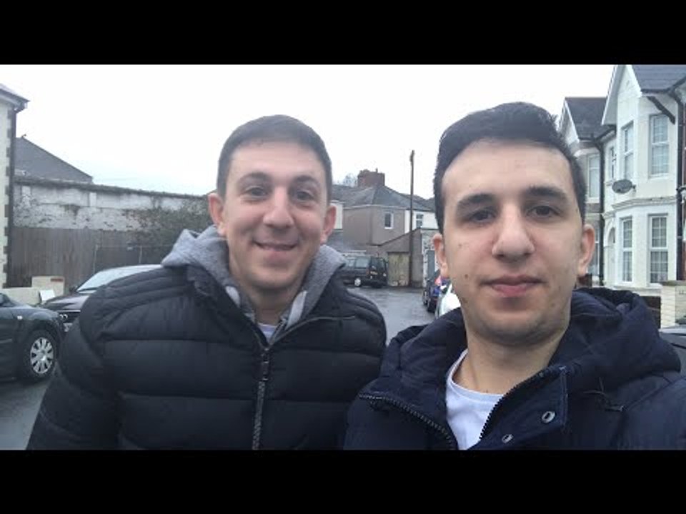 Newport vs Tottenham | Line- up reaction