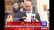 Nawaz Sharif requests accountability court to postpone verdict citing begum Kulsoom's health
