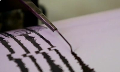 Gunung Agung Erupsi, Kolom Abu Capai 2.500 M