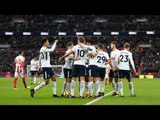 Tottenham 5 Stoke 1 | That's More Like It! | Player Ratings