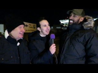 Tottenham 2 Man Utd 0 | Feat. Flex United Stand | Match Review