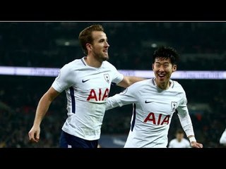 Tottenham 4 Everton 0 | Magical Son! | Player Ratings