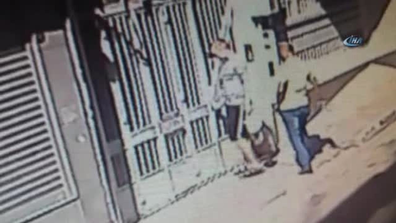 13 Yaşındaki Çocuğu Taciz Ettiği İddia Edilen Şahıs Yakalandı
