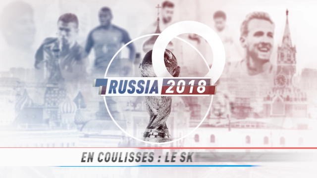 En coulisses - Le skypark de Sochi connaît un succès fou