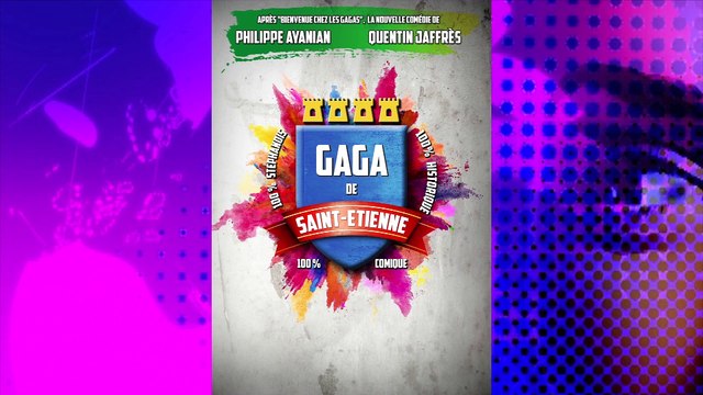 GAGA de Saint-Etienne Vu d'Ici aime le spectacle de Philippe Ayanian et de Quentin Jaffres deux stéphanois pure souche qui nous raconte l'histoire de la ville de ces débuts à nos jours le comédien Quentin Jafffres nous parle avec passion de ce spectacl