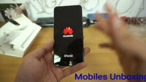 Huawei p10 plus unboxing hands on review in urdu/hindi