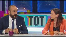 ¡¡MUCHA TENSIÓN en TV3!! ¡¡Lección de JORDI CAÑAS rodeado de INDEPENDENTISTAS!!