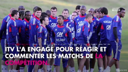 Mondial 2018 : Patrice Évra désigné pire consultant en Angleterre