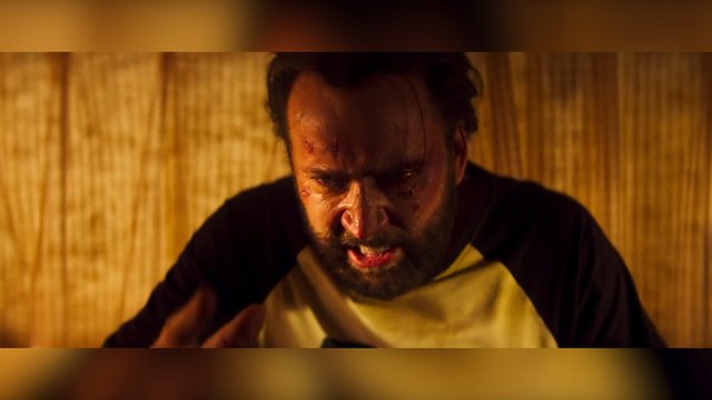 Nicolas Cage regresa a los cines con una película de horror y suspenso