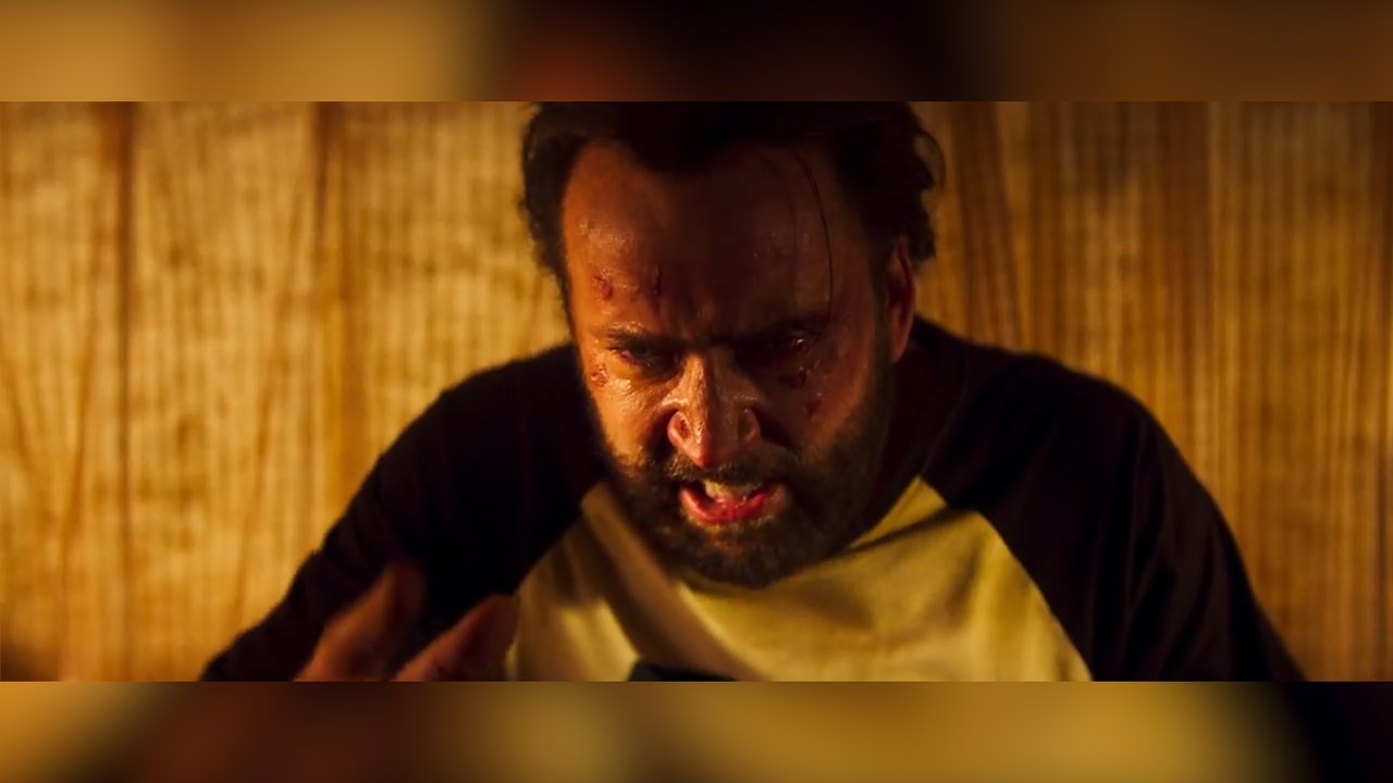 Nicolas Cage regresa a los cines con una película de horror y suspenso