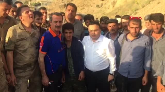 Siirt - 9 Köy, Kayıp Salih'i Arıyor